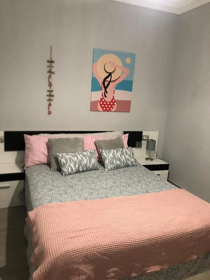 Residencial Atlantico I Apartment Costa Del Silencio