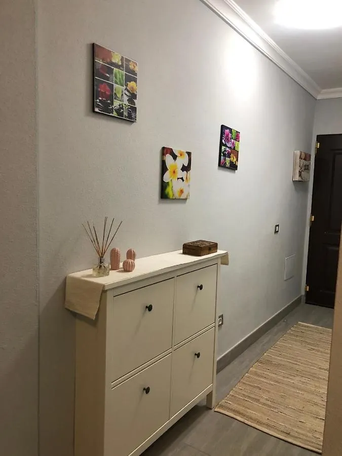 Residencial Atlantico I Apartment Costa Del Silencio 0*,