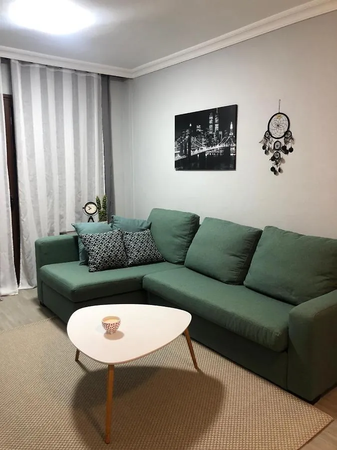 Residencial Atlantico I Apartment Costa Del Silencio