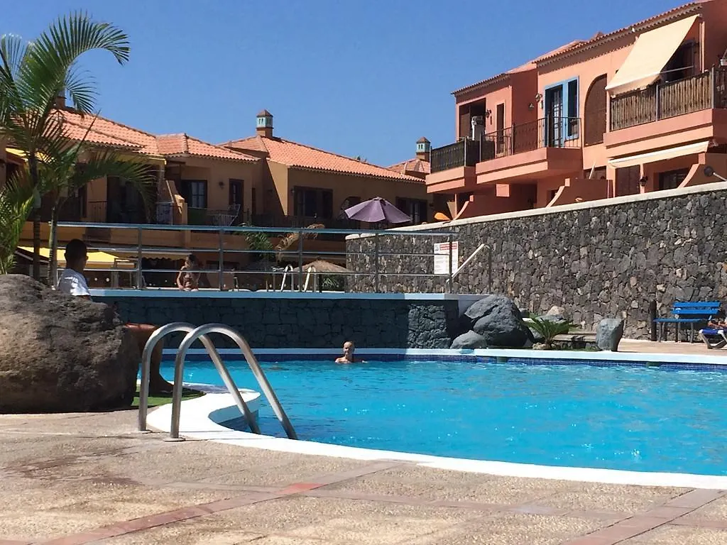 Residencial Atlantico I Apartment Costa Del Silencio Spain