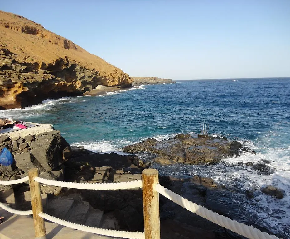 Residencial Atlantico I Apartment Costa Del Silencio Spain