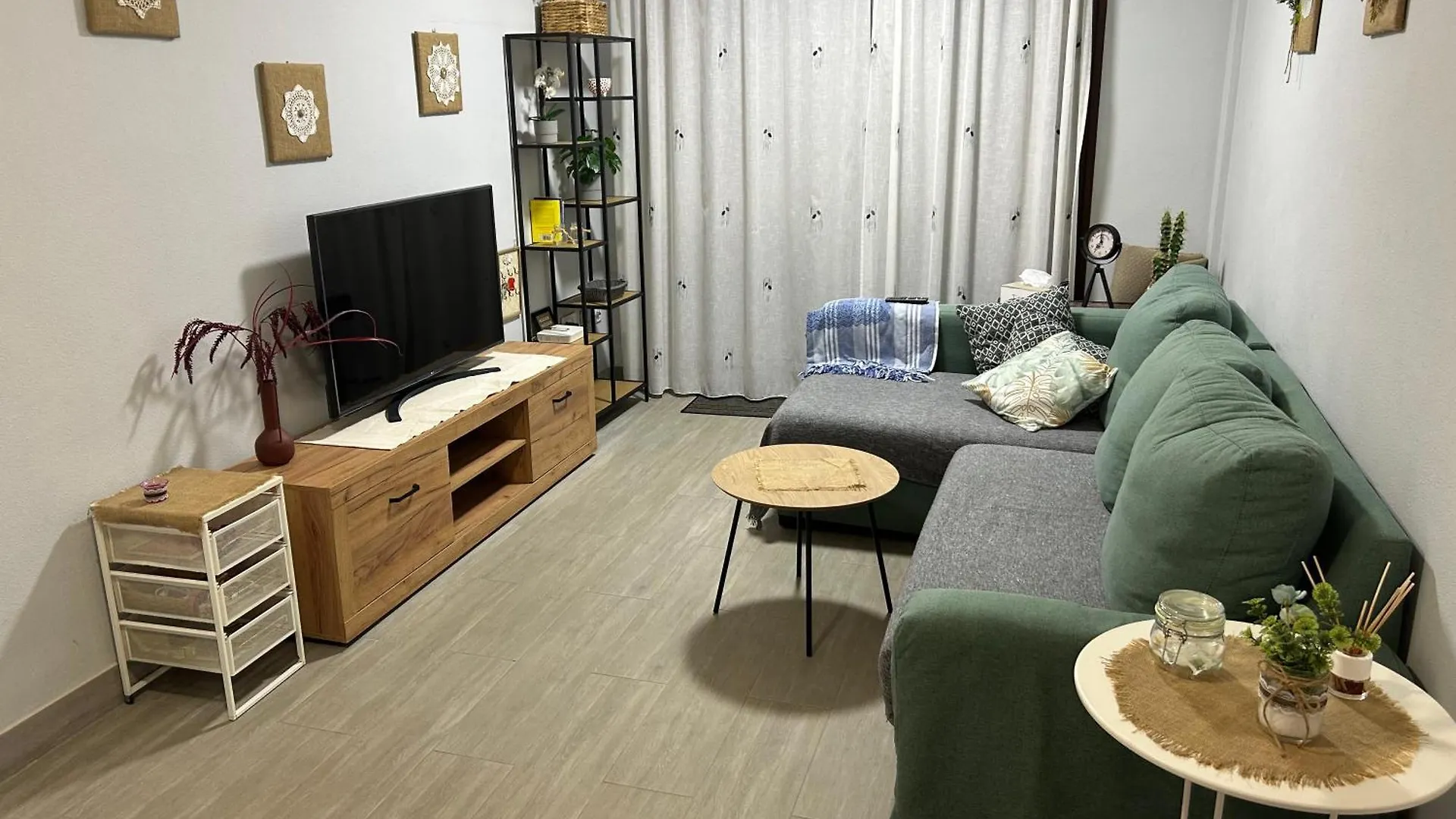 Residencial Atlantico I Apartment Costa Del Silencio