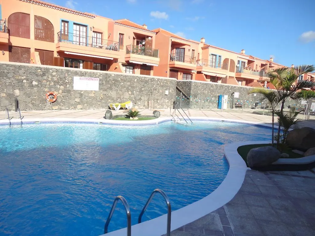 Residencial Atlantico I Apartment Costa Del Silencio 0*,  Spain
