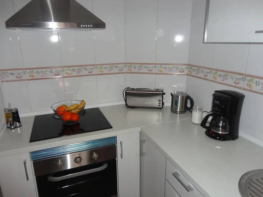 Residencial Atlantico I Apartment Costa Del Silencio 0*,  Spain