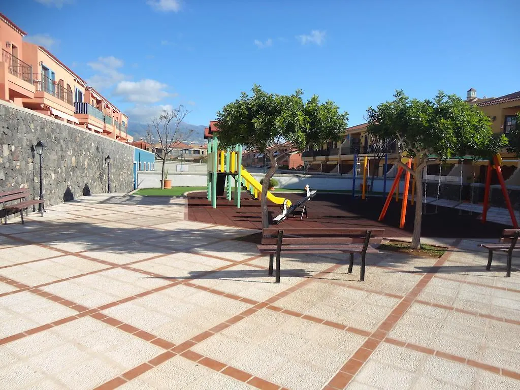 Residencial Atlantico I Apartment Costa Del Silencio