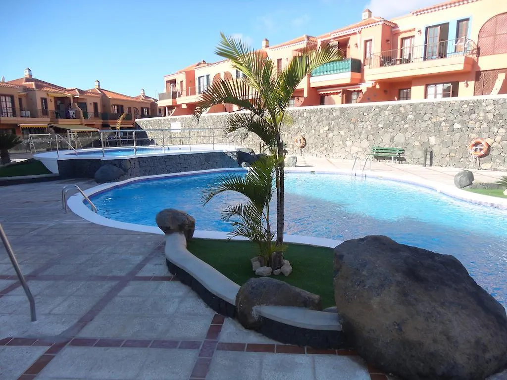 Residencial Atlantico I Apartment Costa Del Silencio Spain