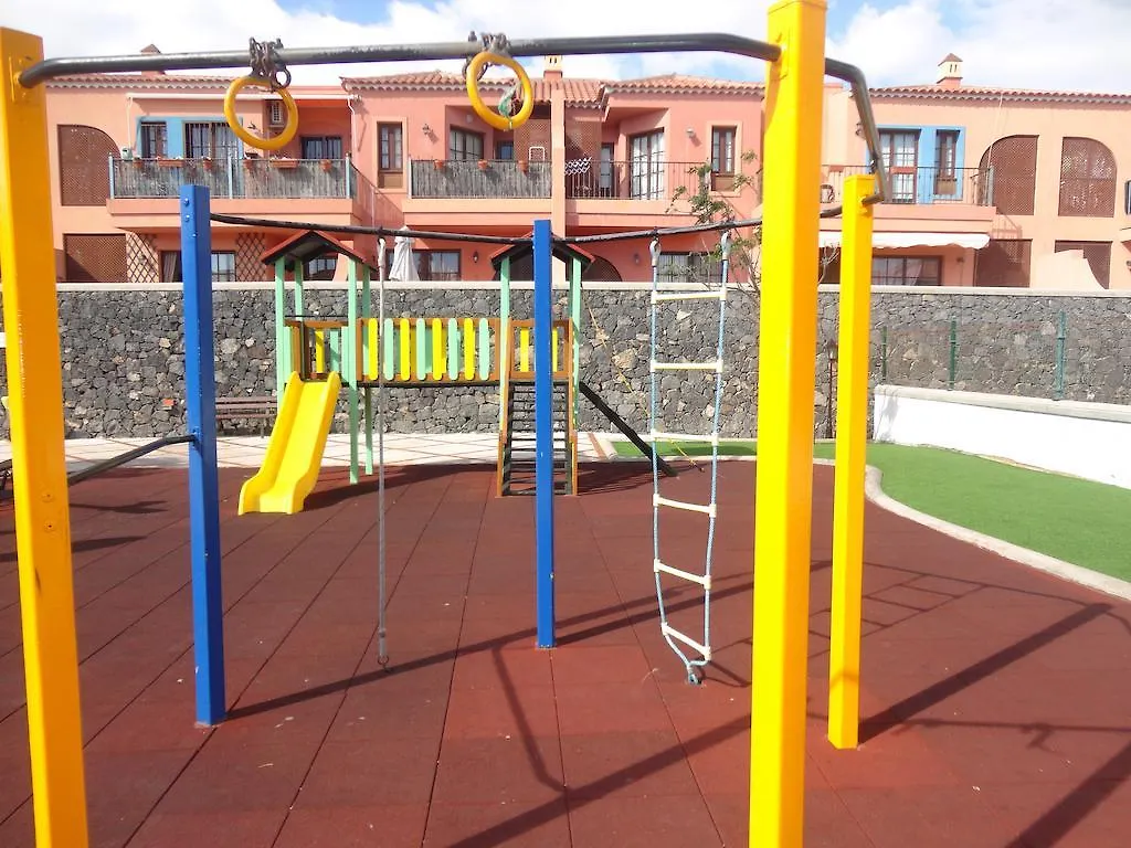 Residencial Atlantico I Apartment Costa Del Silencio Spain