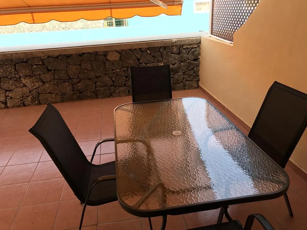Residencial Atlantico I Apartment Costa Del Silencio Spain