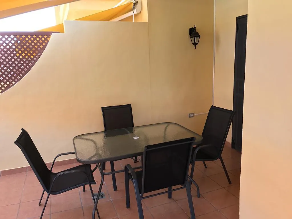 Residencial Atlantico I Apartment Costa Del Silencio 0*,  Spain