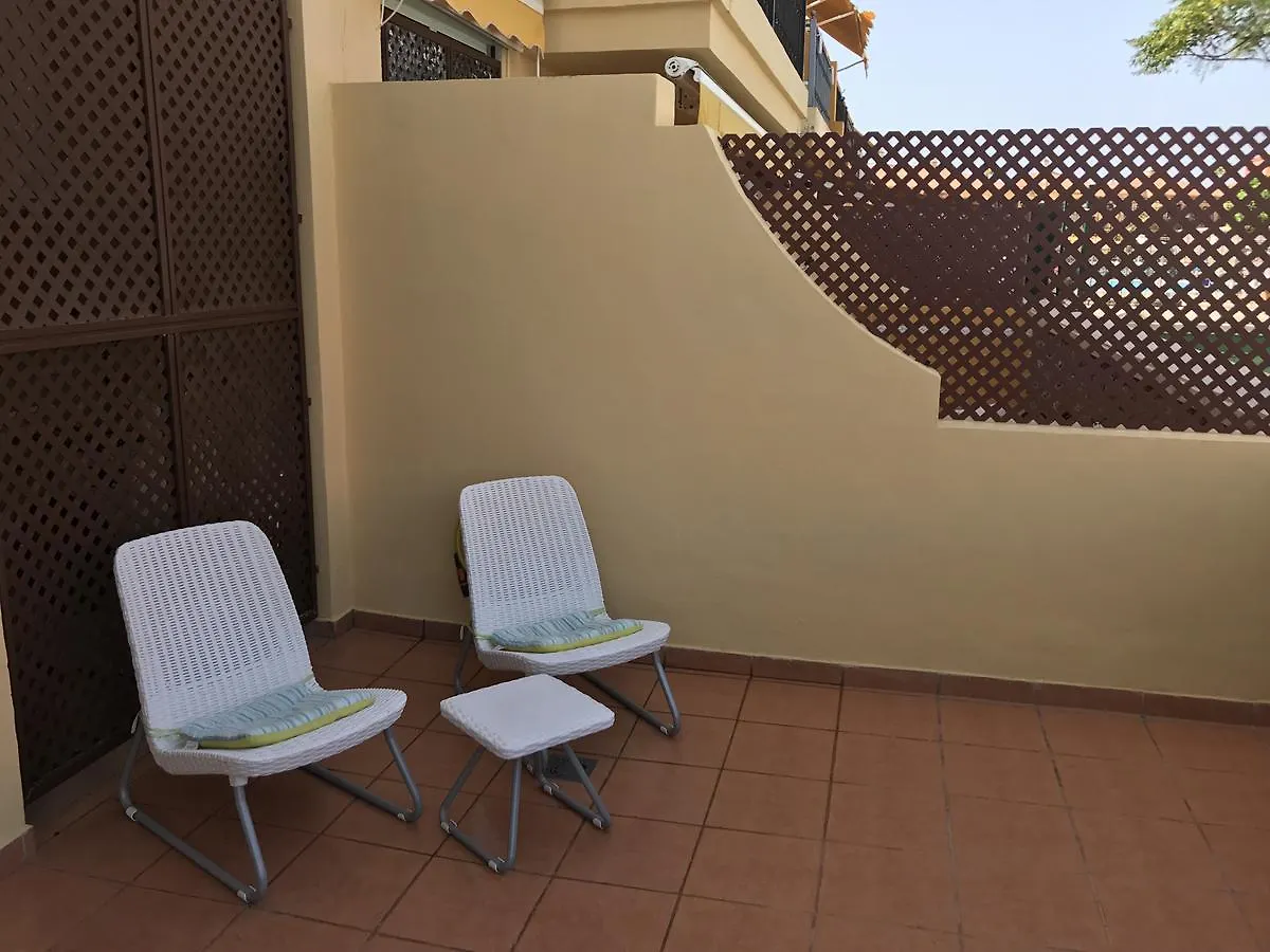 Residencial Atlantico I Apartment Costa Del Silencio Spain