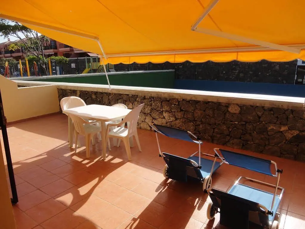 Residencial Atlantico I Apartment Costa Del Silencio 0*,  Spain