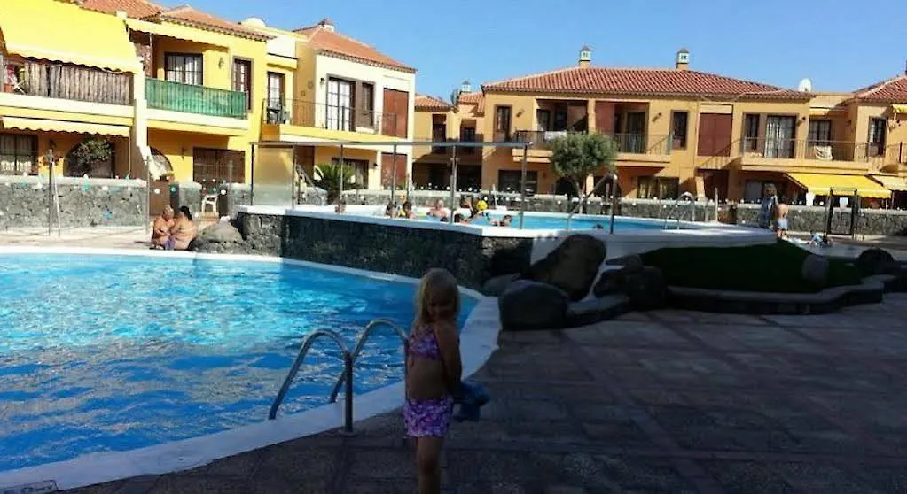 Residencial Atlantico I Apartment Costa Del Silencio Spain
