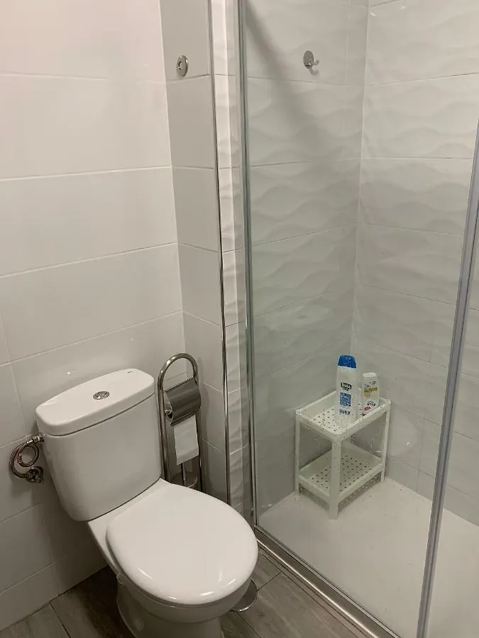 Residencial Atlantico I Apartment Costa Del Silencio 0*,