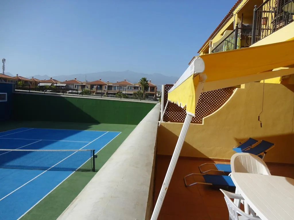 Residencial Atlantico I Apartment Costa Del Silencio