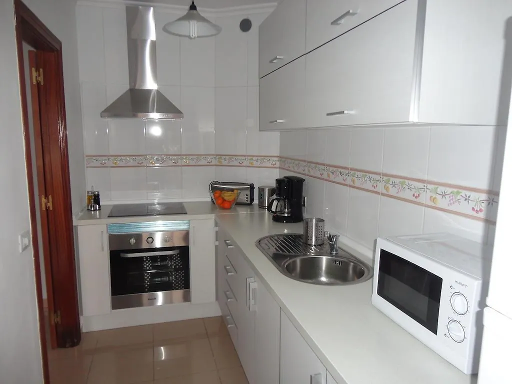 Residencial Atlantico I Apartment Costa Del Silencio 0*,