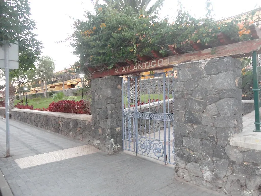 Residencial Atlantico I Διαμέρισμα Costa Del Silencio
