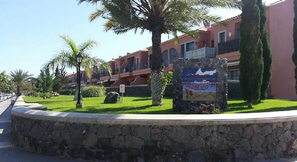 Residencial Atlantico I Apartment Costa Del Silencio